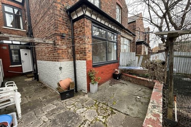 4 bed flat, Berkeley Avenue, Longsight, Manchester, M145DN - Image 15